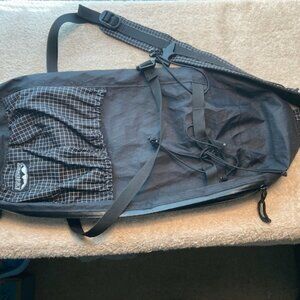 Zimmerbuilt light weight sling pack